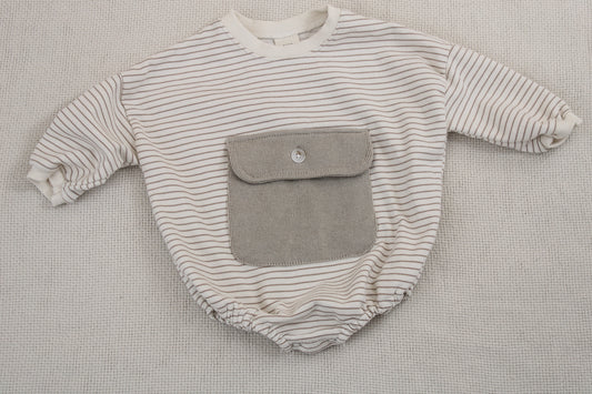 Pocket Romper