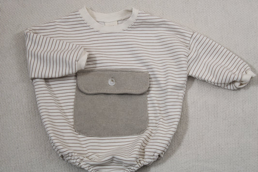 Pocket Romper
