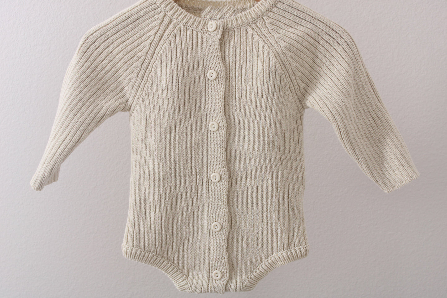 Knit Romper