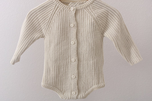 Knit Romper
