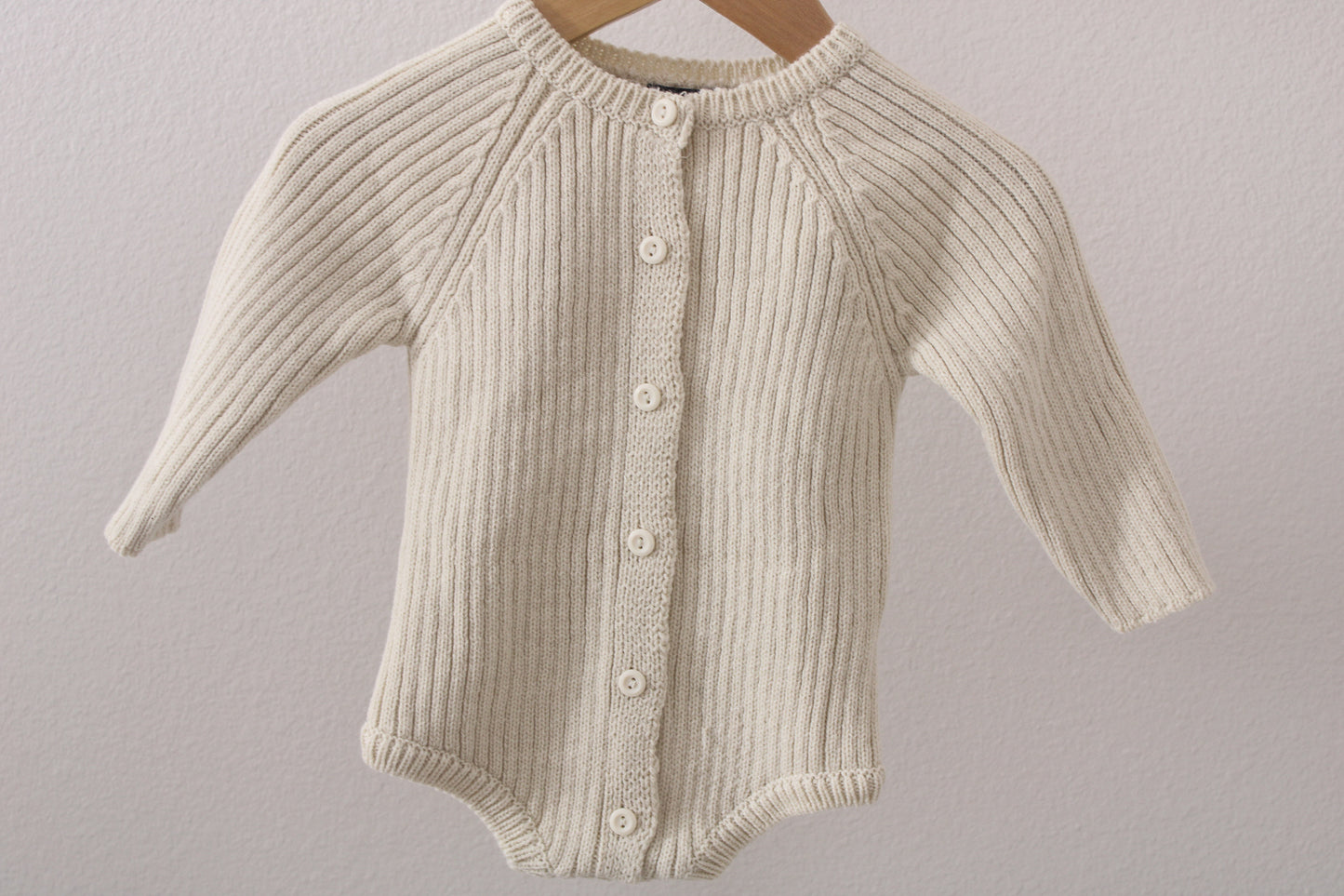 Knit Romper