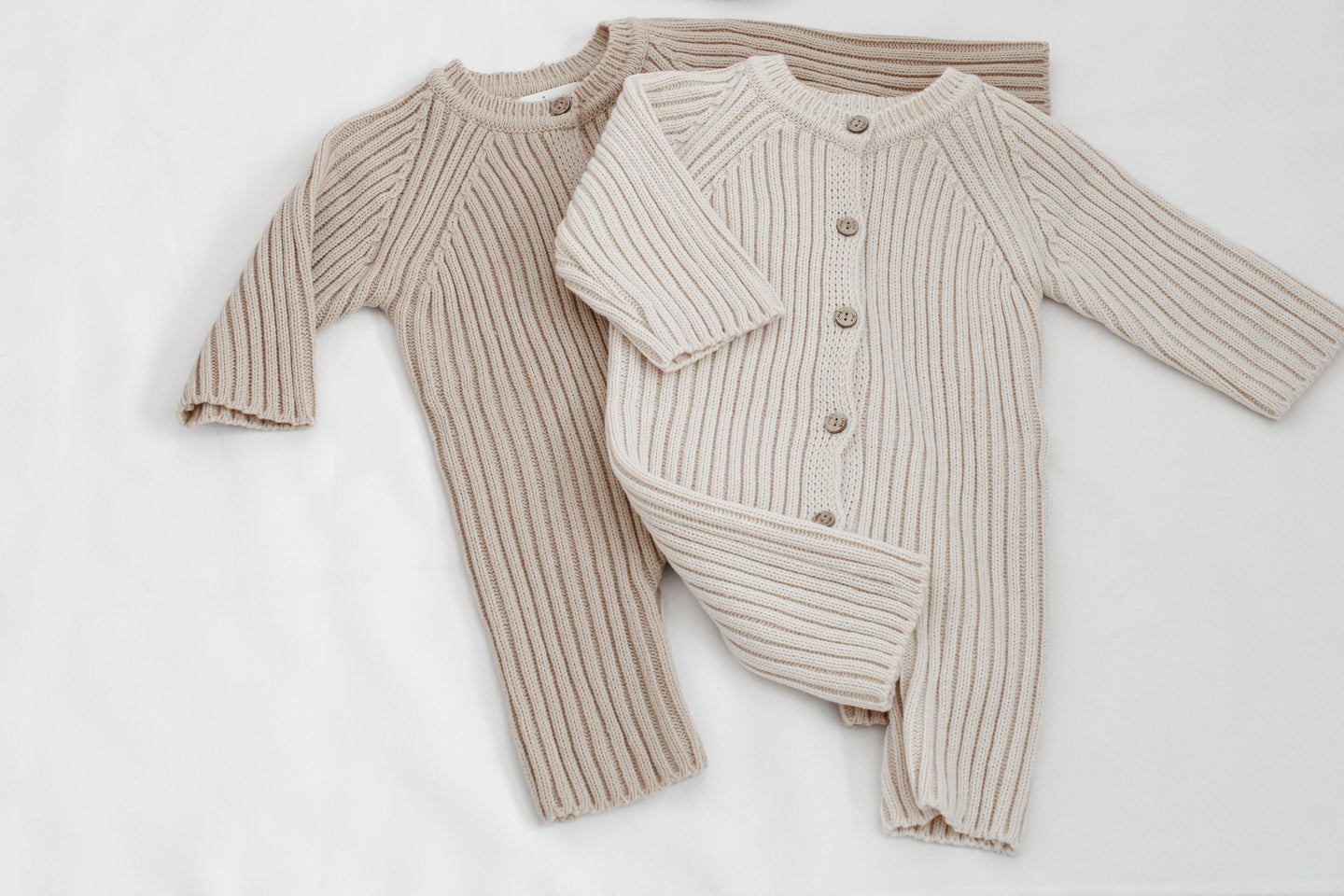 Knit Jumpsuit