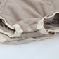 Long sleeve Romper-Mocha