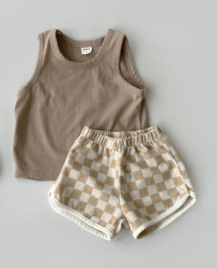 Basic Cotton Tee