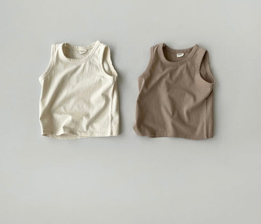 Basic Cotton Tee