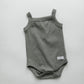 Ribbed Bodysuit- sage
