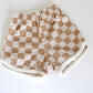 Checker Shorts