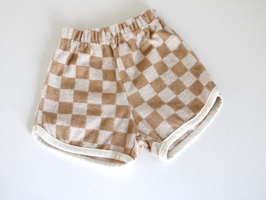 Checker Shorts