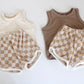 Checker Shorts
