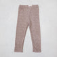 Ribbed leggings