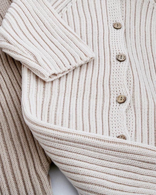 Knit Jumpsuit