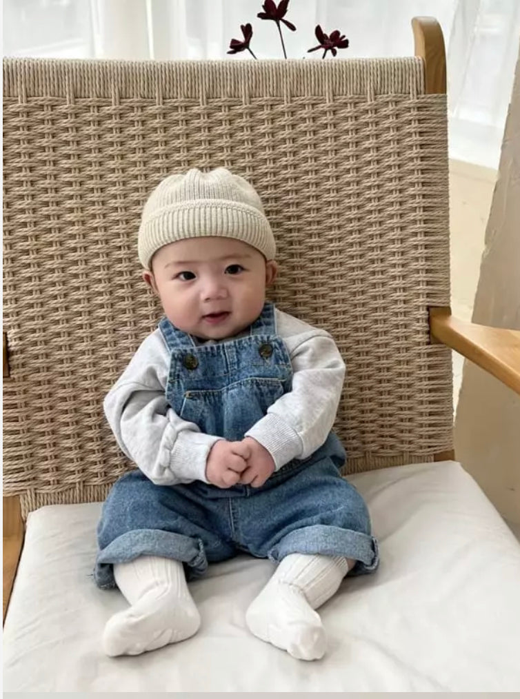 Denim Dungaree