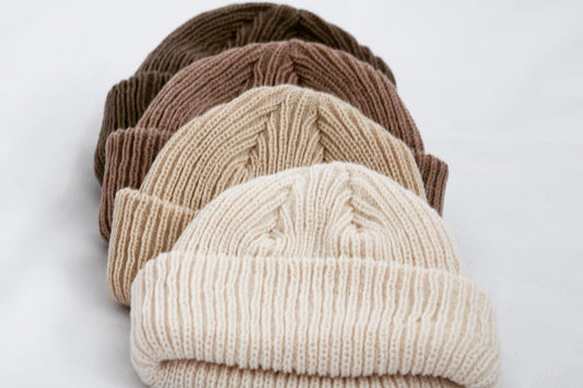Chunky Knit Beanie