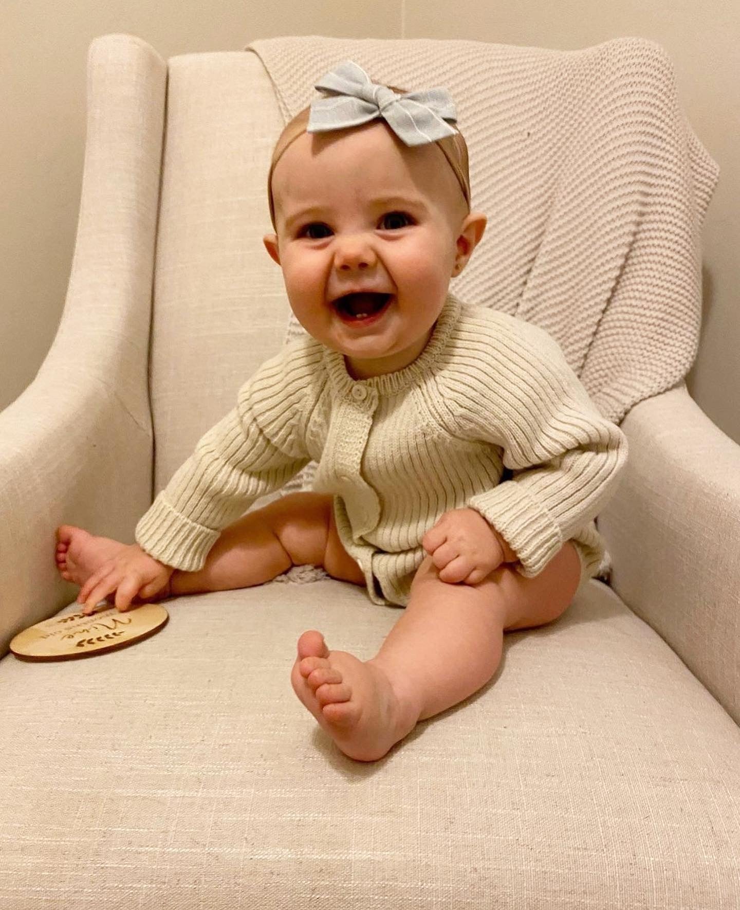 Knit Romper